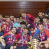 Futsal: il Fiorentino riscatta la stagione prendendosi Scudetto ed Europa, il Murata chiude 3°