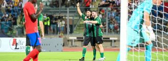 Champions: FCSB a forza sette, ma nel finale c’è gioia per la Virtus con Battistini