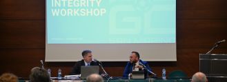 Integrity: ieri sera il workshop per società e associazioni con Rosti e Abbadessa