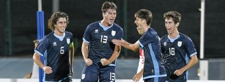 La Nazionale Under 21 torna a segnare con l’esordiente Ciacci, Turchia comunque vittoriosa allo Stadium