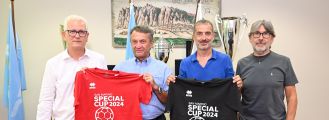 Appuntamento per il 14-15 settembre con la Special Cup 2024