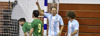 Futsal: il Tre Penne cala il poker nel posticipo