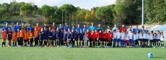 La FSGC ha celebrato il calcio per tutti con il Grassroots Day 2024