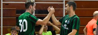 Futsal: Virtus e Tre Penne col vento in poppa, Pennarossa riacciuffato nel finale