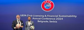 UEFA CL&FS, Rondelli e Zoppis a Belgrado: avviato lo scambio con Andorra