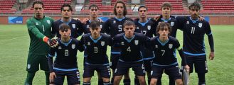 Euro U19: Titani battuti nel finale in inferiorità numerica