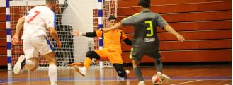 Futsal: botta e risposta nel finale tra Fiorentino e Juvenes-Dogana