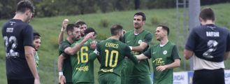 Campionato: è pari tra Fiorita e Virtus, il Cosmos vince e sale in vetta