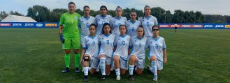 Under 16 Femminile: Titane in gol nel 6-1 della Romania