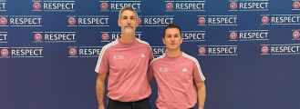 Grassroots Manager Development: Chiarabini e Lepri a Nyon per il workshop UEFA