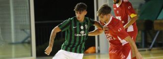 Futsal: nel settimo turno si scontrano le prime quattro della classe