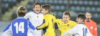 Under 12: alla Folgore 1 il titolo di campione autunnale 2024-25