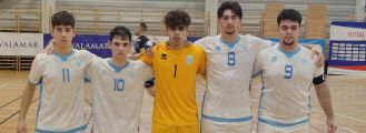 Winter Cup U19: Beccari in gol, ma non basta contro la Romania; il Montenegro batte i Titani all’esordio