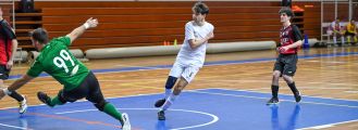 Futsal: La Fiorita spietata, Folgore travolta 7-1