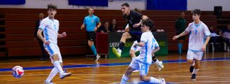 Futsal Euro U-19: i primi tre punti al Kosovo, che fa la lepre dopo il gol di Andolina