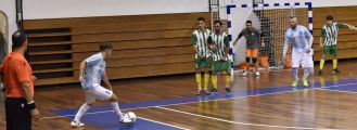 Futsal, via al girone di ritorno: Cosmos-Tre Penne la sfida da tenere d’occhio