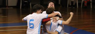 Futsal Euro U-19: orgoglio San Marino, che inchioda la capolista con Beccari e Dolcini