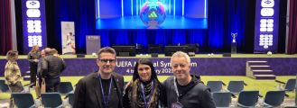 I medici Grana, Ferri e Venturini al 9° UEFA Medical Symposium di Lugano