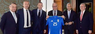 Elezioni FIGC: Tura a Roma, oggi in vista al Campidoglio con Gravina