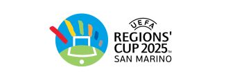 UEFA Regions’ Cup 2025: il 6 marzo il sorteggio ufficiale al San Marino Stadium