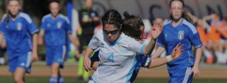 Nazionale femminile: 23 le Titane coinvolte nel secondo test match di Tirrenia