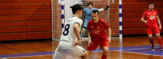 Futsal: il Murata batte il Domagnano e ristabilisce il +6