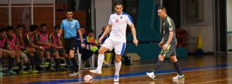 Arbitri: D’Adamo ed Ilie designati per il Main Round di EURO Futsal in Norvegia