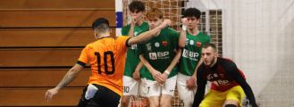 Futsal: la tre giorni della 24° giornata si apre con due derby, occhi anche su Virtus-Tre Penne