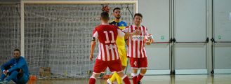 Futsal: la Juvenes-Dogana c’è, Faetano battuto nella ripresa