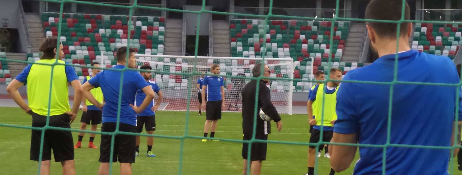 Nations League: San Marino Al Debutto In Diretta TV