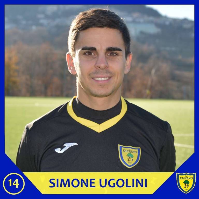 Simone Ugolini FSGC