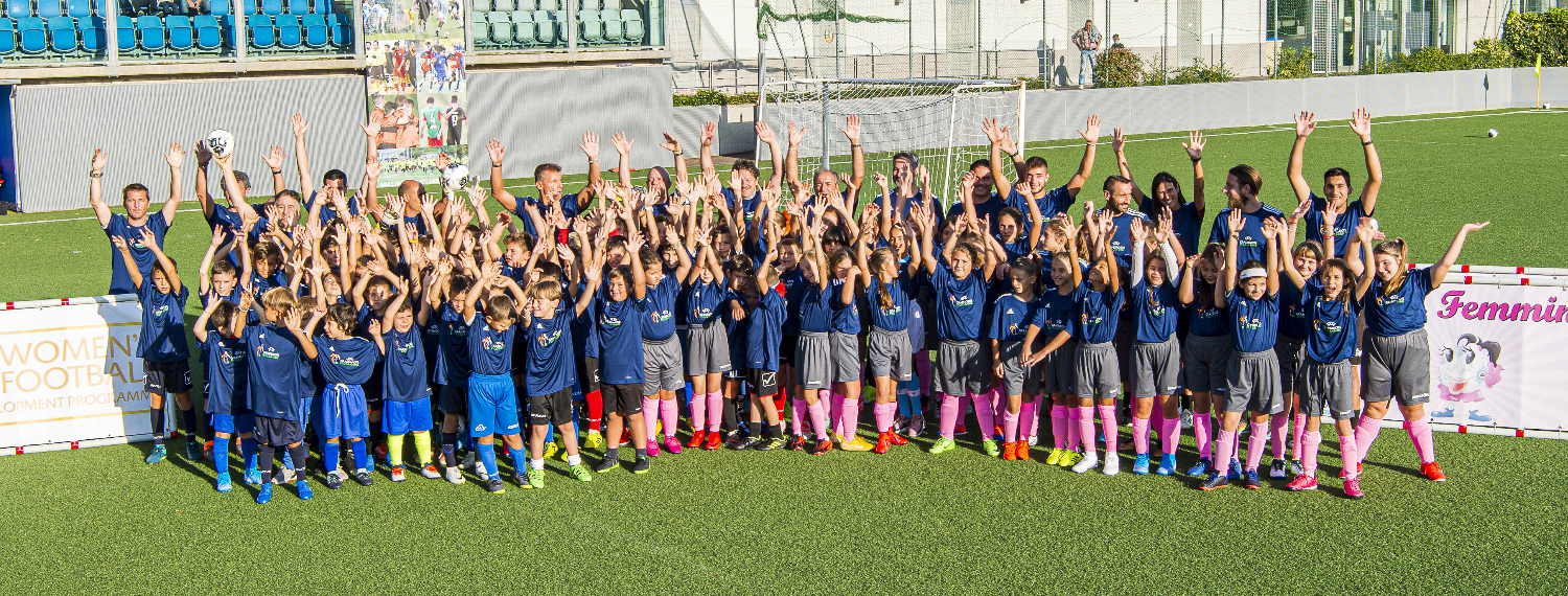 KIT N.3 CALCIO - FESTA PER BAMBINI SPORTIVI