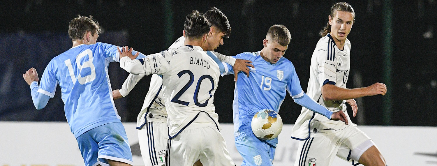 Irlanda U-21-Italia U-21, le formazioni ufficiali: c'è Gnonto