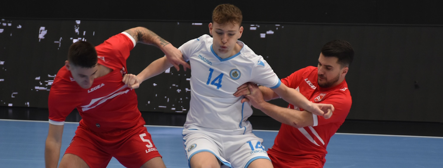 Futsal Due Amichevoli Con Lirlanda Del Nord Nel Fine Settimana